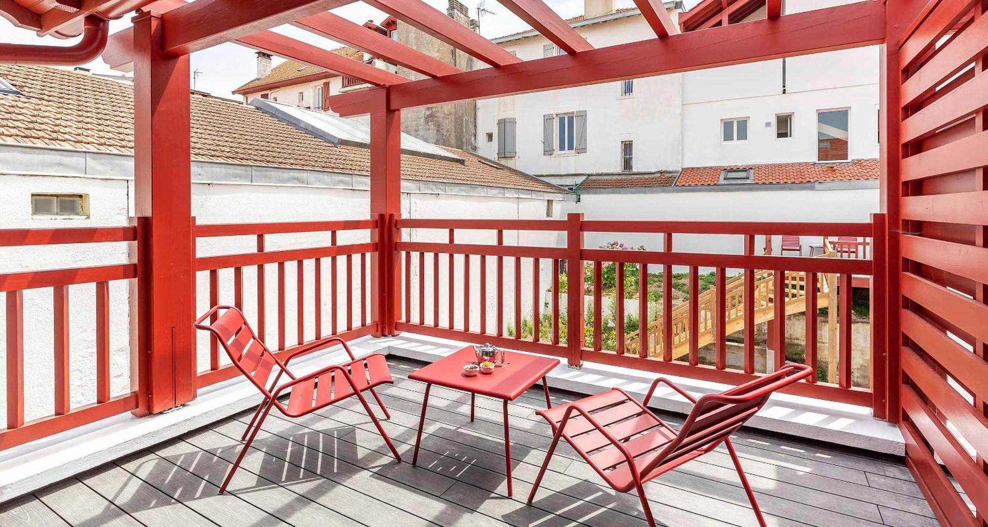 Residence Kemaris ビアリッツ エクステリア 写真