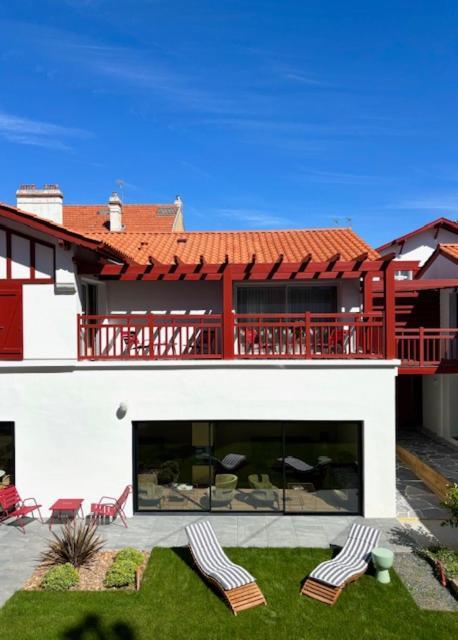 Residence Kemaris ビアリッツ エクステリア 写真