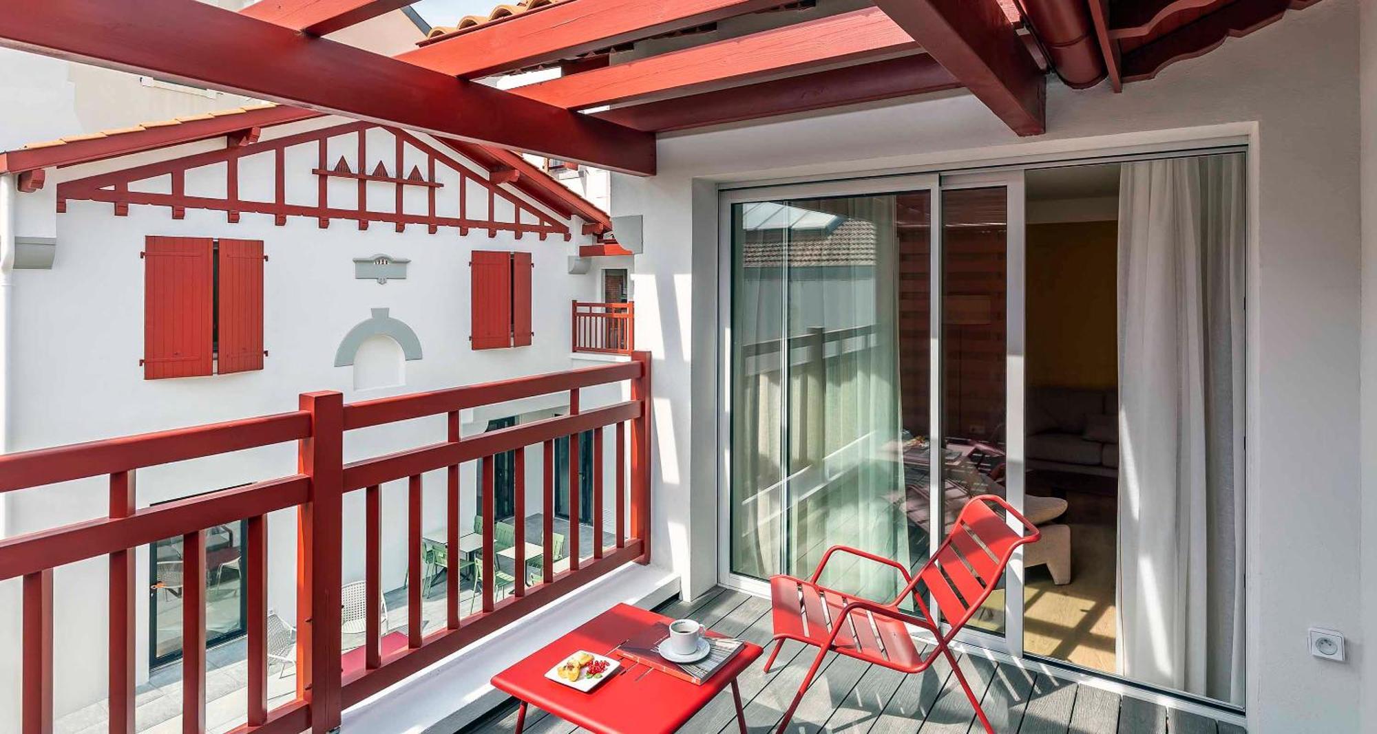 Residence Kemaris ビアリッツ エクステリア 写真