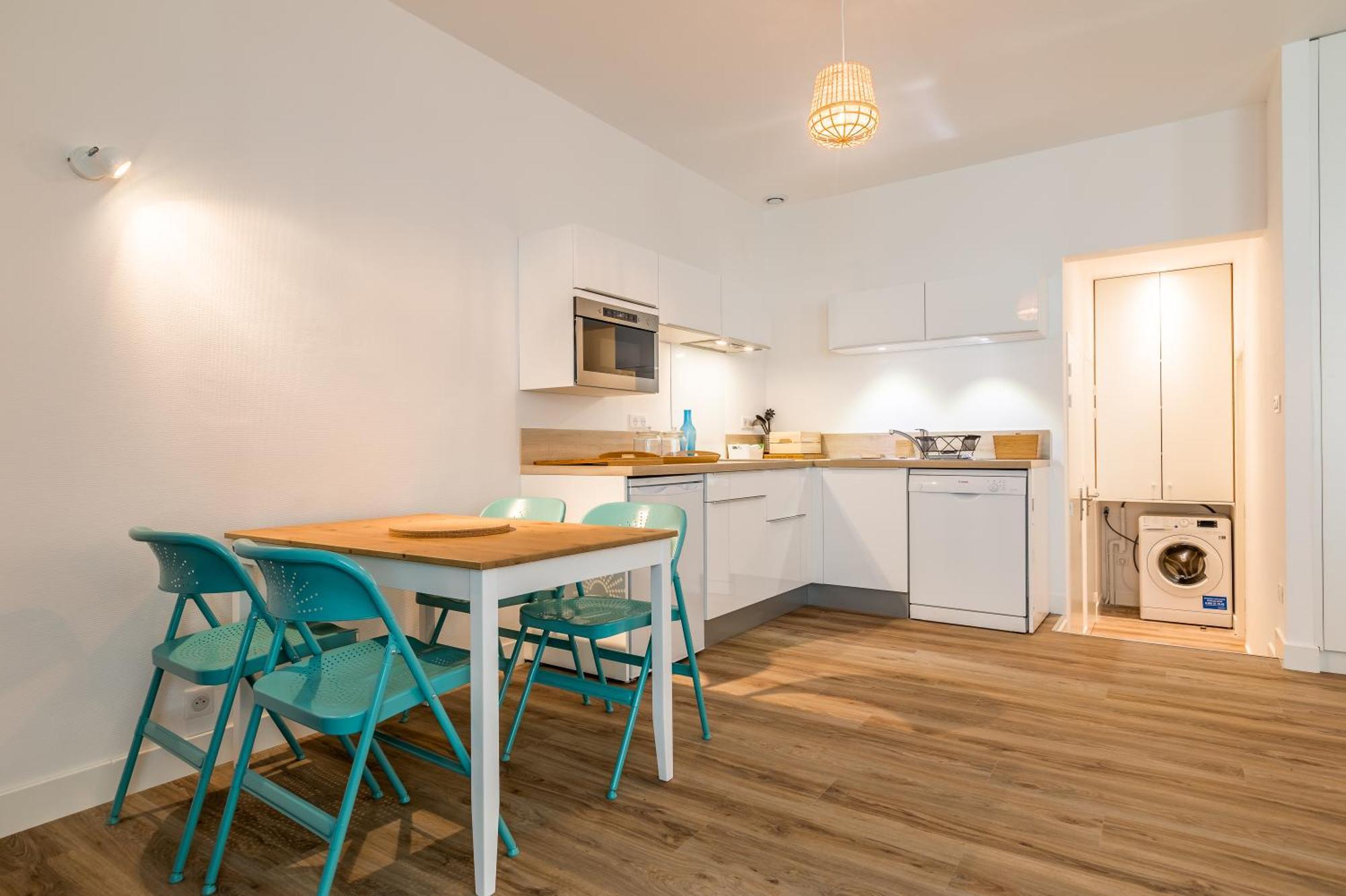 Residence Kemaris ビアリッツ エクステリア 写真